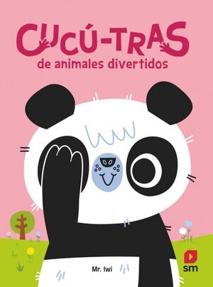 CUCÚ-TRAS DE ANIMALES DIVERTIDOS