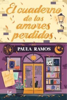 EL CUADERNO DE LOS AMORES PERDIDOS
