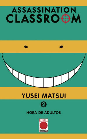 REEDICIÓN ASSASSINATION CLASSROOM N.2