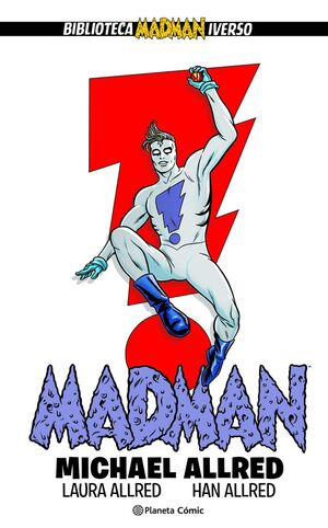 MADMAN. INTEGRAL Nº1