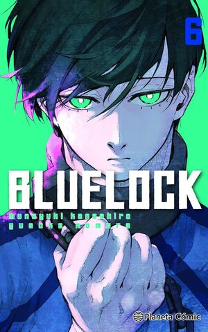 BLUE LOCK. Nº6