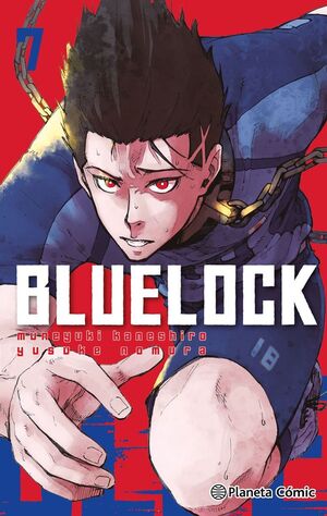 BLUE LOCK Nº7