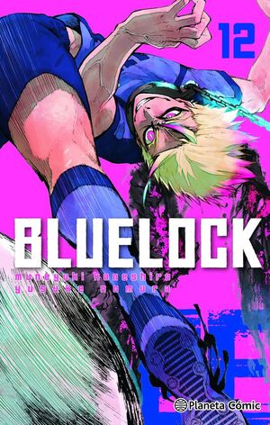 BLUE LOCK. Nº12