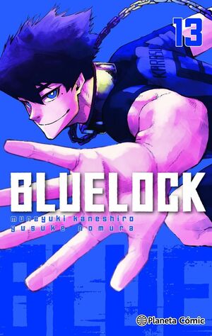 BLUE LOCK. Nº13