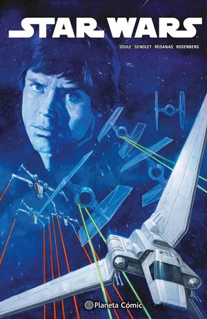 STAR WARS II. TOMO Nº5