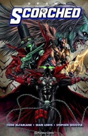 SPAWN: SCORCHED. Nº2