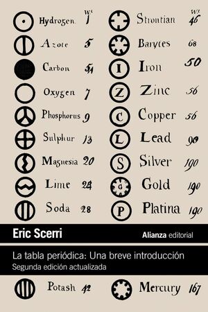 LA TABLA PERIÓDICA. UNA BREVE INTRODUCCIÓN