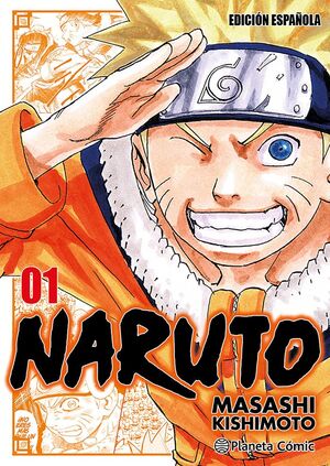 NARUTO JUMP REMIX. Nº1/24