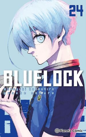 BLUE LOCK Nº24