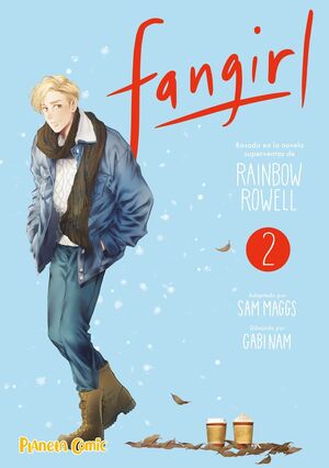 FANGIRL. Nº2/4