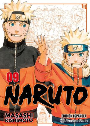 NARUTO JUMP REMIX. Nº9/24