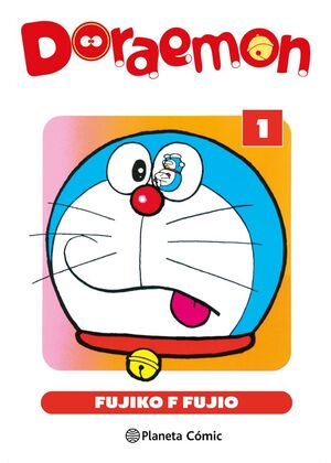 DORAEMON. Nº1/15