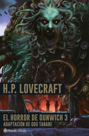 LOVECRAFT: THE DUNWICH HORROR. Nº3