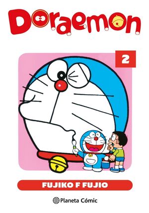 DORAEMON. Nº2/15