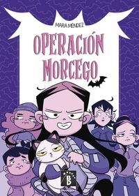 OPERACION MORCEGO