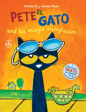 PETE EL GATO AND HIS MAGIC SUNGLASSES