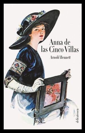 ANNA DE LAS CINCO VILLAS  (ED. ILUSTRADA)