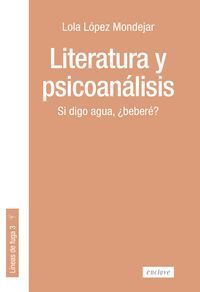 LITERATURA Y PISCOANÁLISIS