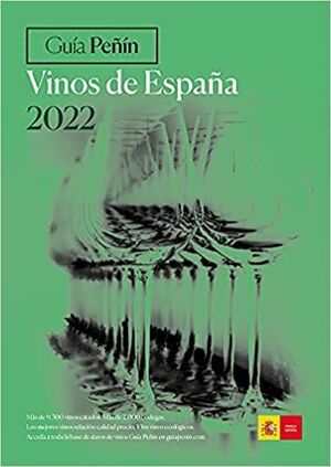 GUIA PEÑIN VINOS DE ESPAÑA 2023