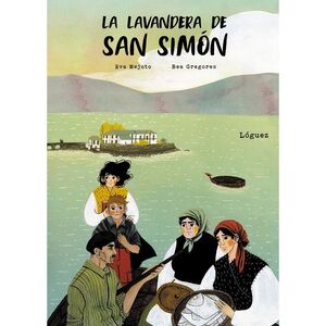 LA LAVANDERA DE SAN SIMÓN
