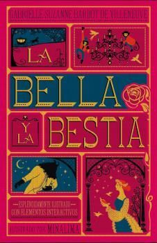 LA BELLA Y LA BESTIA MINALIMA