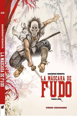 LA MASCARA DE FUDO. Nº1