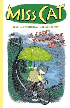 MISS CAT. EL CASO DEL DUENDE VERDE