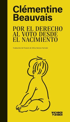 POR EL DERECHO AL VOTO DESDE EL NACIMIENTO