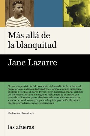 MAS ALLÁ DE LA BLANQUITUD