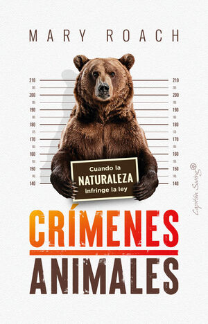 CRÍMENES ANIMALES