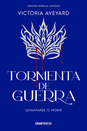 TORMENTA DE GUERRA