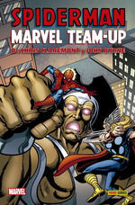 SPIDERMAN MARVEL TEAM UP