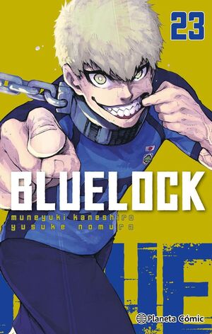 BLUE LOCK Nº23