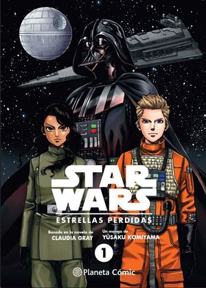 STAR WARS. ESTRELLAS PERDIDAS. Nº1 (MANGA)
