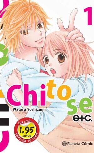 CHITOSE Nº01 (PRECIO ESPECIAL 1,95)