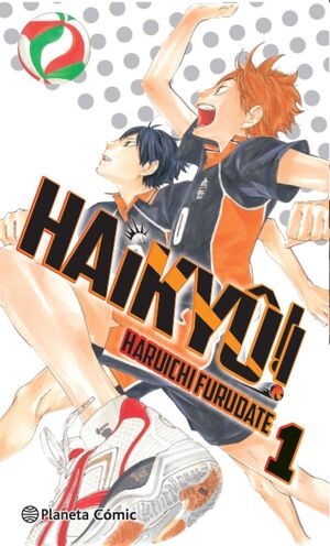 HAIKYÛ!! Nº1