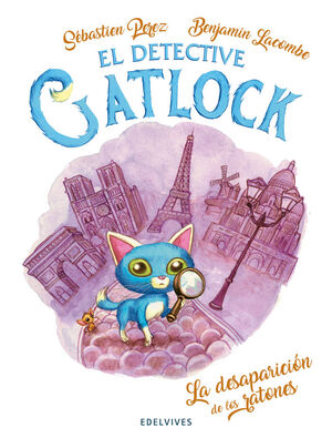 GATLOCK. LA DESAPARICIÓN DE LOS RATONES