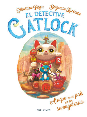 GATLOCK. ATAQUE EN EL PAÍS DE LOS SAMUGATORÁIS