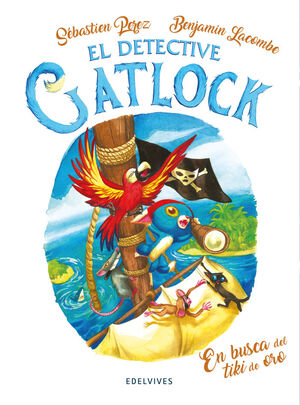 GATLOCK. EN BUSCA DEL TIKI DE ORO