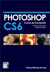 PHOTOSHOP CS6. CURSO DE INICIACION