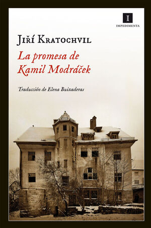 PROMESA DE KAMIL MODRÁCEK, LA