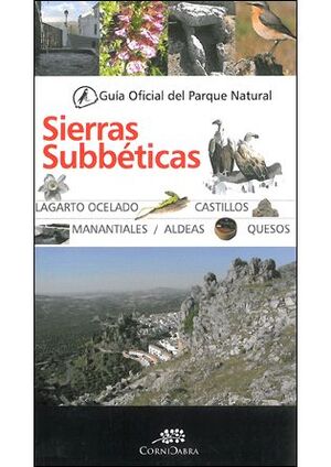 GUÍA OF. PARQUE NATURAL SIERRAS SUBBÉTICAS