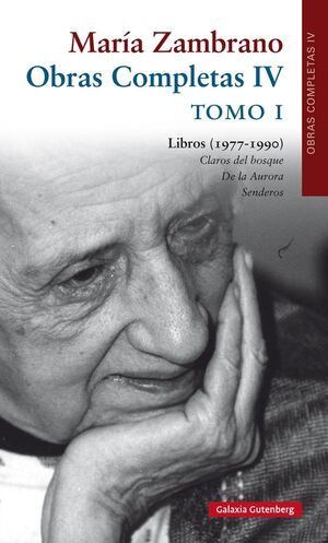 OBRAS COMPLETAS. Nº4. TOMO I: LIBROS (1977-1990)