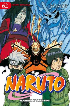 NARUTO Nº62/72
