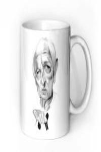 TAZA TRANSTRÖMER - VISIÓN DE LA MEMORIA POR FERNANDO VICENTE
