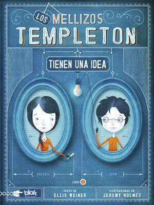 LOS MELLIZOS TEMPLETON TIENEN UNA IDEA