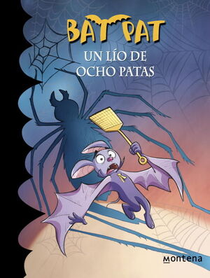 BAT PAT 26. UN LÍO DE OCHO PATAS