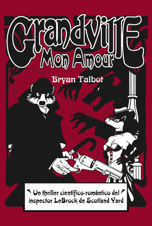 GRANDVILLE. Nº2: MON AMOUR