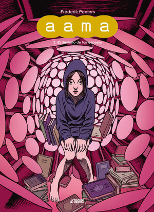 AAMA. Nº3: EL DESIERTO DE LOS ESPEJOS