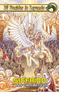 SIGFRIDO Y LOS NIBELUNGOS